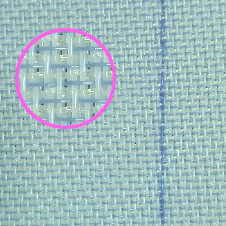 Seidenpapiermaschine Polyester Formdraht