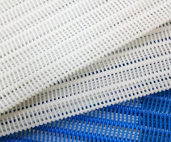 Papiermaschinen-Bekleidung Polyester-Spiral-Trockner-Netz